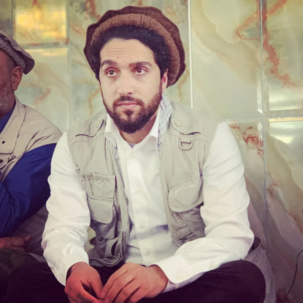 Podcast Generation Jihad avec Ahmad Massoud