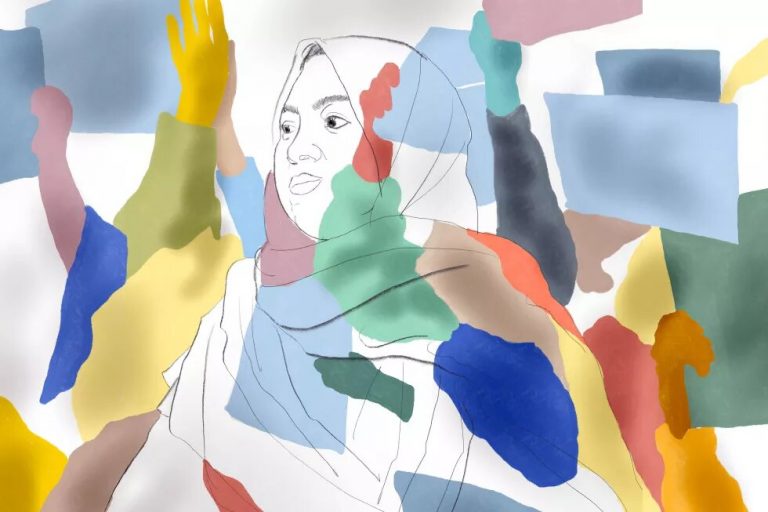 Illustration : Auteur de « Les manifestations féministes en Afghanistan depuis le retour des talibans »