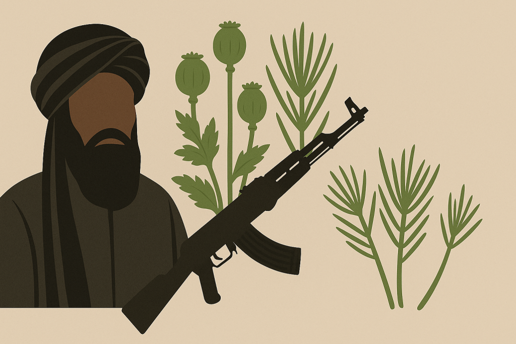 Une image contenant arme, plante, fusil, arme à feu Le contenu généré par l’IA peut être incorrect.