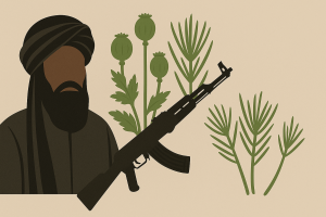 Une image contenant arme, plante, fusil, arme à feu Le contenu généré par l’IA peut être incorrect.