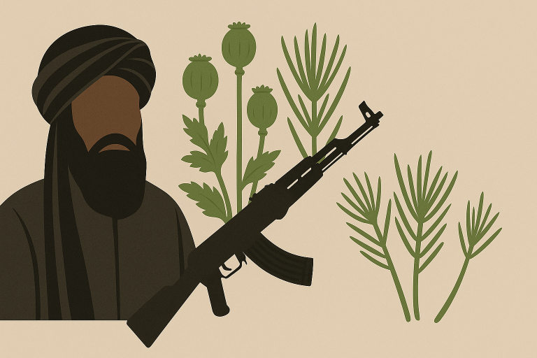 Une image contenant arme, plante, fusil, arme à feu Le contenu généré par l’IA peut être incorrect.