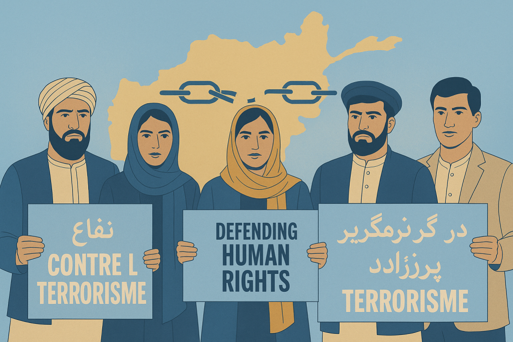 L’opposition afghane : unie sur le fond, divisée dans la forme