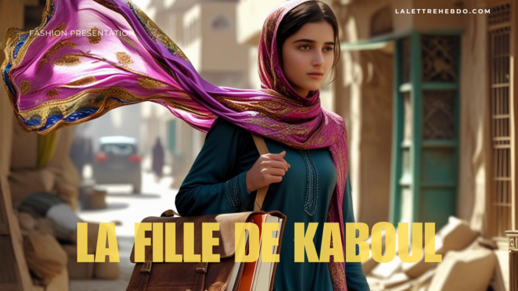 La fille de Kaboul