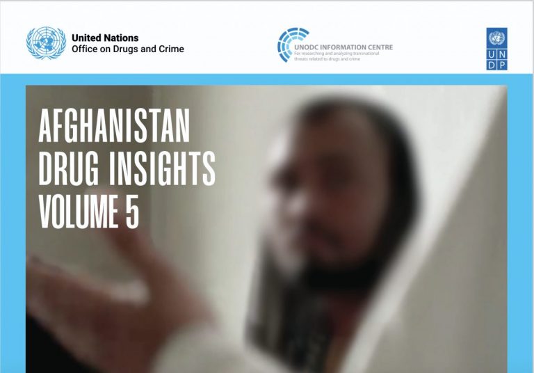 Afghanistan : l’explosion silencieuse de l’usage de drogues à haut risque