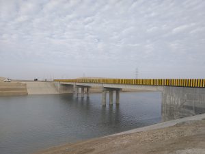 Le canal de Qosh Tepa en Afghanistan et le paradoxe de la politique de l'eau en Asie centrale