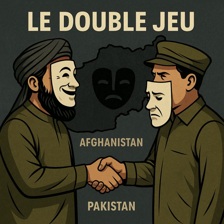 La drôle de guerre – acte II : piège, communiqué… et Ligne Durand ?