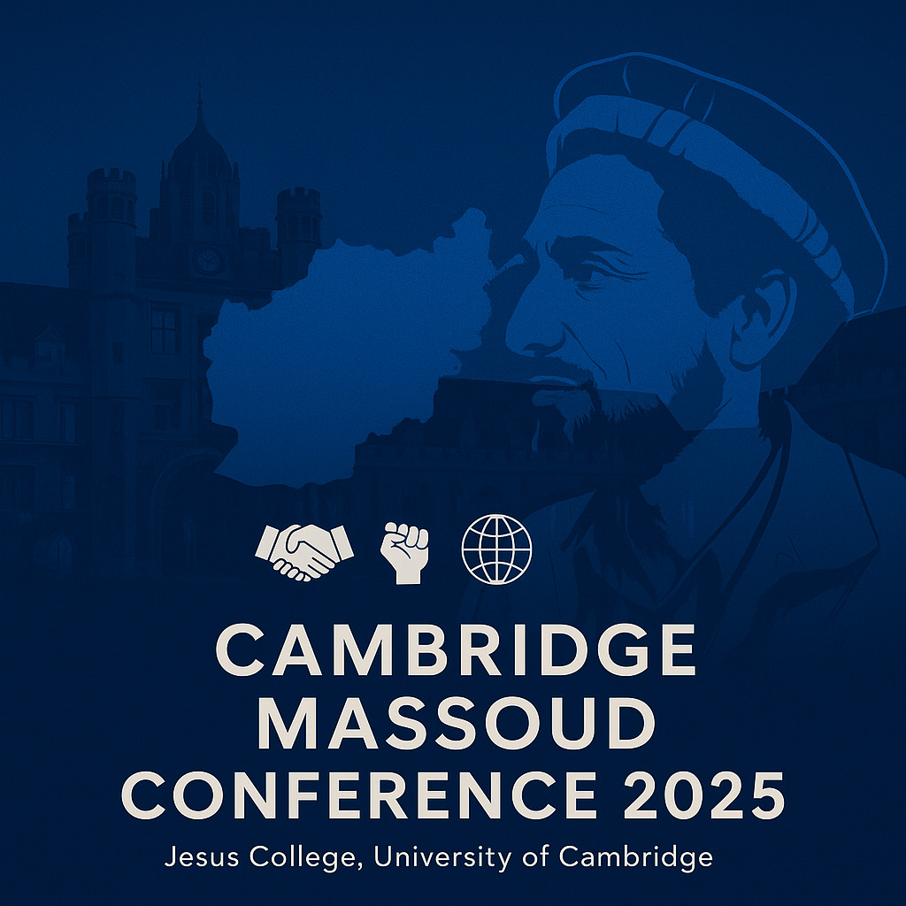 Cambridge Afghanistan Series (CAS-IV)19–20 septembre 2025 – Jesus College, Université de Cambridge