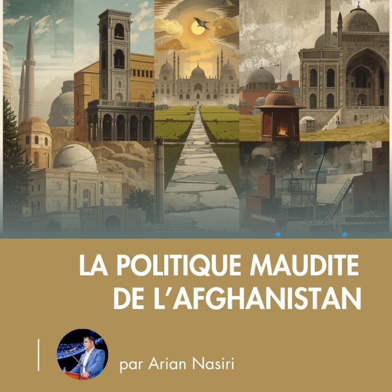La politique maudite de l'Afghanistan