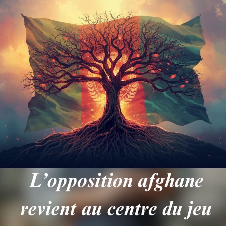 L’opposition afghane revient au centre du jeu