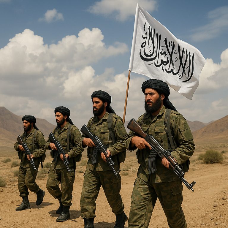 ÉDITO — Afghanistan–Pakistan : une frontière qui s’embrase, un régime qui vacille