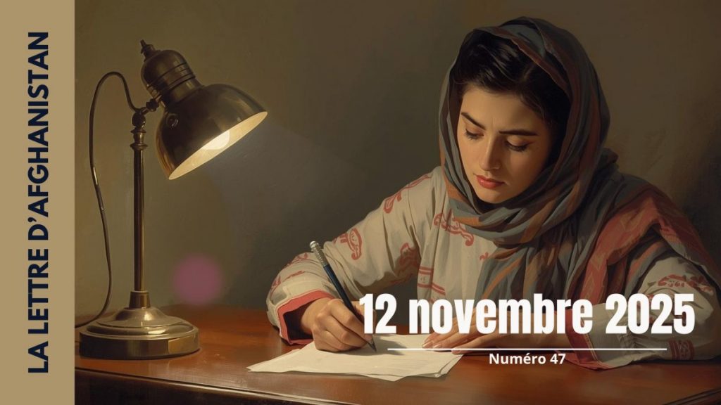 La Lettre 12 novembre 2025