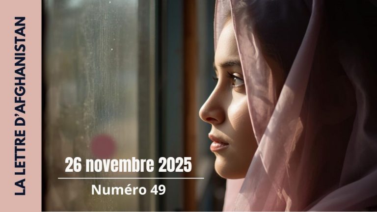 La lettre 26 novembre 2025
