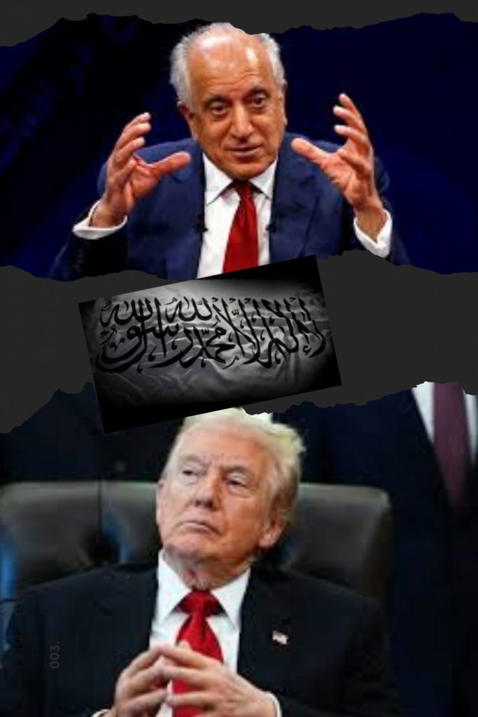 Les États-Unis face à leur chaos afghan : l’amnésie coupable de Donald Trump