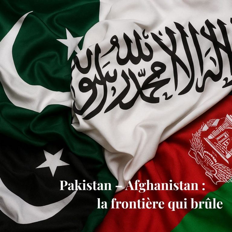 Pakistan – Afghanistan : la frontière qui brûle