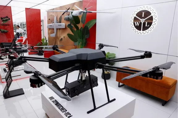 Le Pakistan utilise récemment des drones contre le TTP et d'autres militants