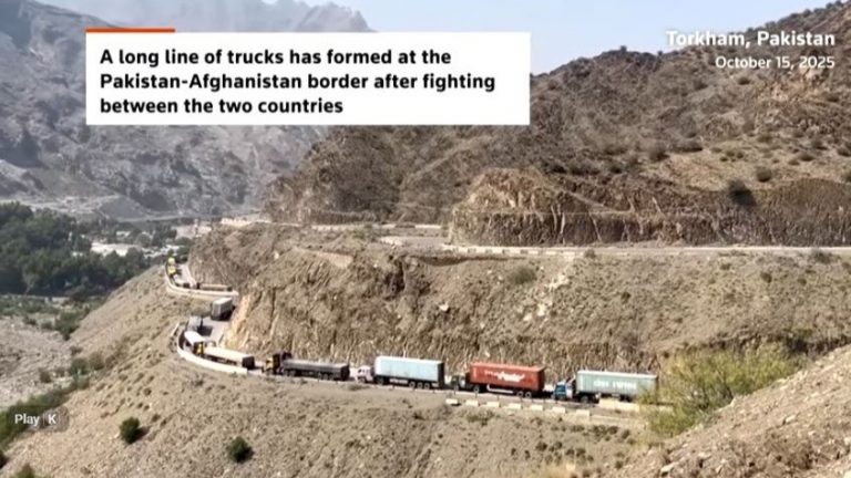 CORRIDOR DE SÉCURITÉ PAKISTAN AFGHAN : ENTRE FRONTIÈRES ET FRÈRES