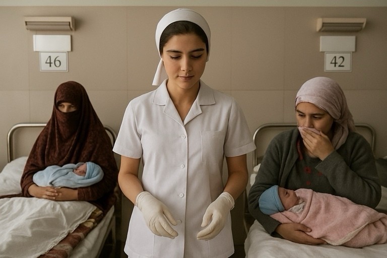 Des maternités de Kunduz aux pièces glacées de Kaboul