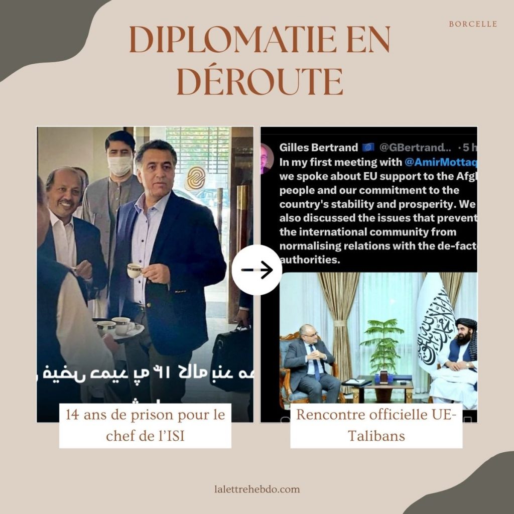 Diplomatie en déroute : l’Europe devant le test afghan