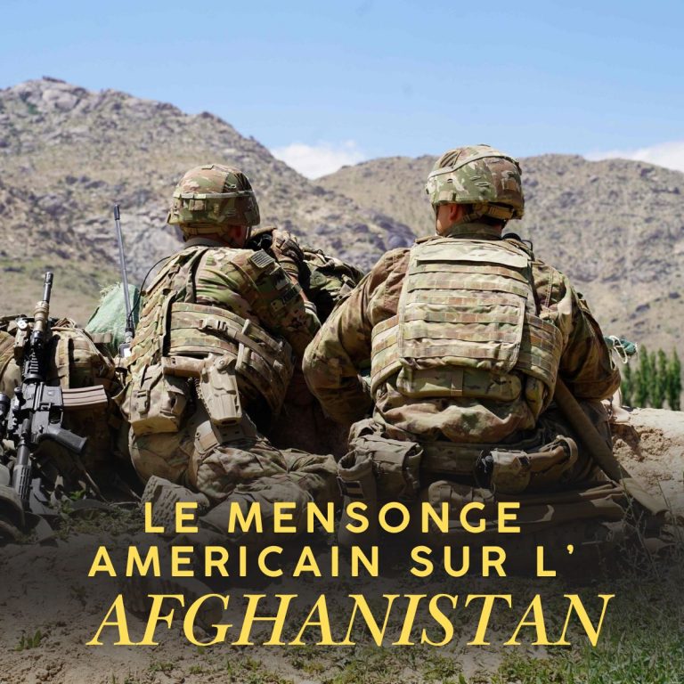 L’Afghanistan, miroir de l’échec américain