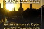 Synthèse analytique du Rapport Final SIGAR (Décembre 2025)