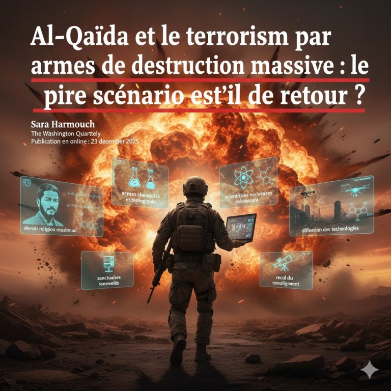 L'ombre portée des ADM : Al-Qaïda et la persistance du pire scénario