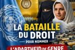 À l’ONU, janvier 2026 : la bataille du droit pour nommer l’apartheid de genre