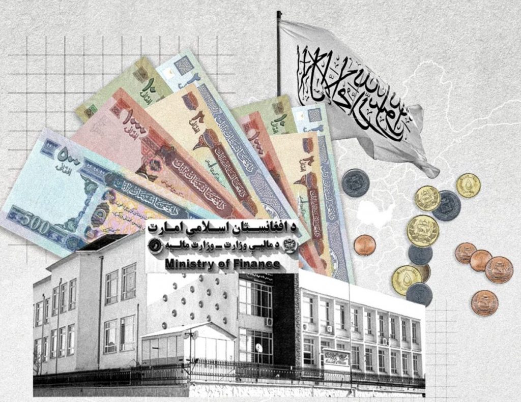 Le budget des talibans : 4 révélations sur un système construit sur l'illusion