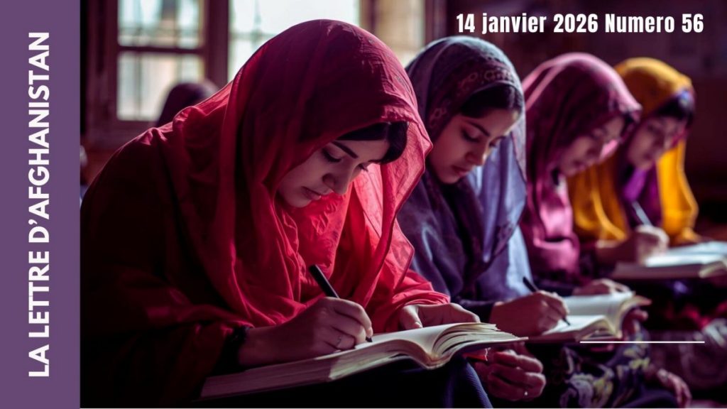 La Lettre 14 janvier 2026