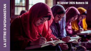 La Lettre 14 janvier 2026