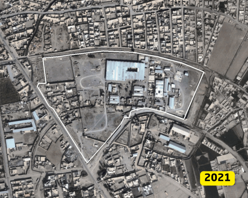 Une image contenant carte, Photographie aérienne, Conception urbaine, Vue plongeante

Le contenu généré par l’IA peut être incorrect.