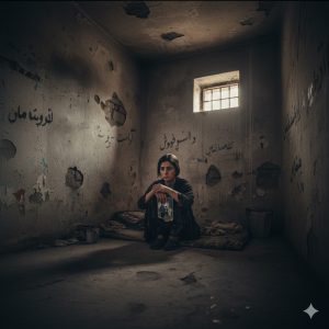 Récit d'une prison talibane : « Des femmes sont emprisonnées pour les crimes de leur mari »