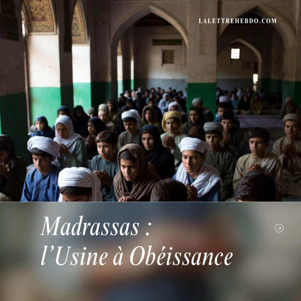 L’Usine à Obéissance : 5 Réalités Troublantes sur les Nouvelles Madrasas en Afghanistan