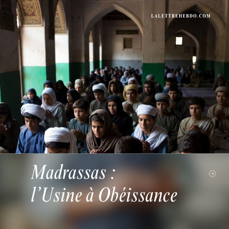 L’Usine à Obéissance : 5 Réalités Troublantes sur les Nouvelles Madrasas en Afghanistan