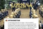 Le sanctuaire terroriste afghan, version 2026 : organisé, armé, connecté