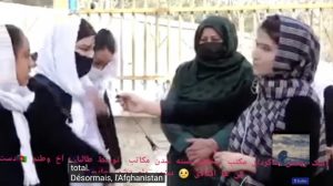 Elles apprennent en secret : parrainez une classe clandestine, sauvez 25 destins