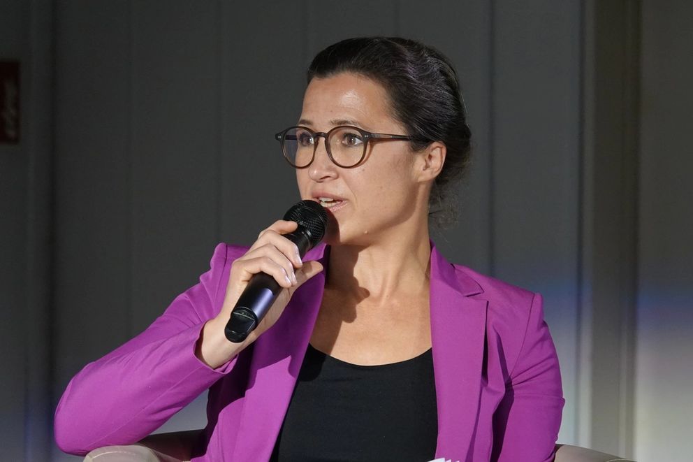 Hannah Neumann (VERTS/ALE) sur les talibans