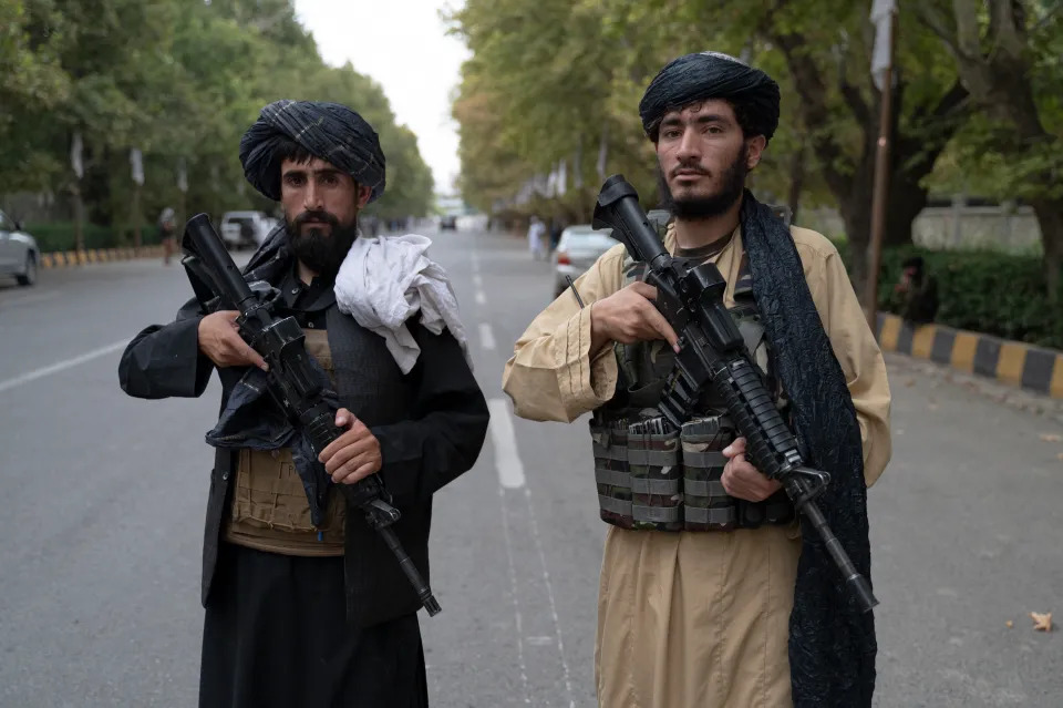 TOPSHOT-AFGHANISTAN-TALIBAN-POLITIQUE