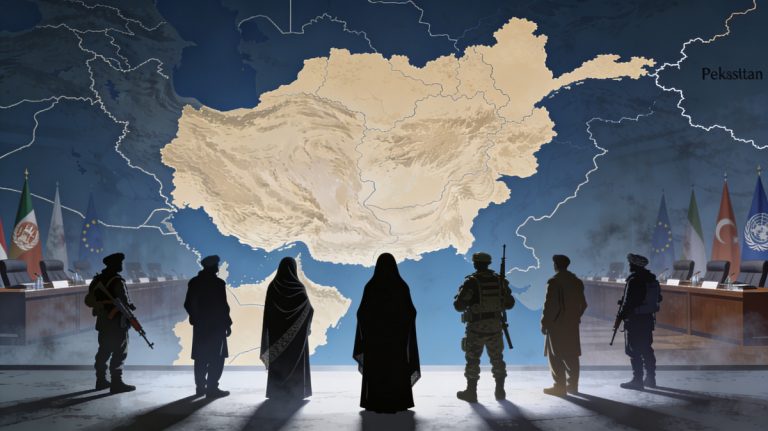 Vienne, Cambridge, Europe : la recomposition d’une opposition afghane nouvelle