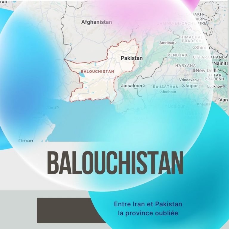 Balouchistan : la province où toutes les guerres se rencontrent