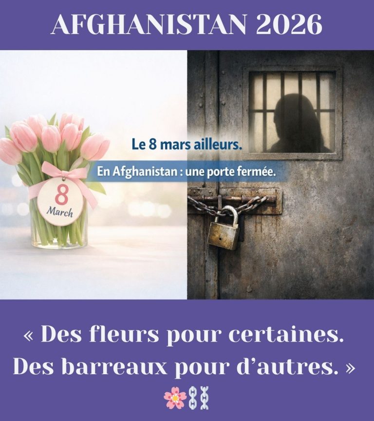 Afghanistan : quand la loi talibane transforme les femmes en prisonnières