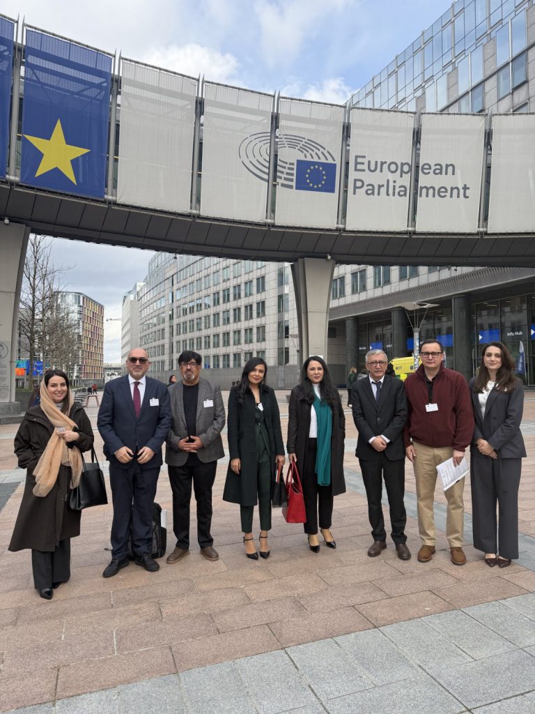 Parlement européen 16 mars 2026