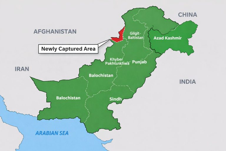 Nouristan : le Pakistan s’installe, les talibans détournent le regard