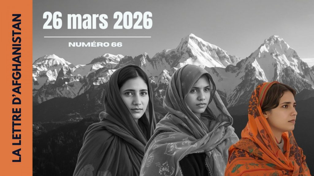 La Lettre 26 mars 2026