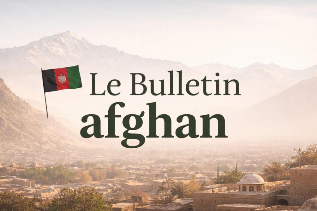 Le Bulletin Afghan du 2 au 8 mars 2026