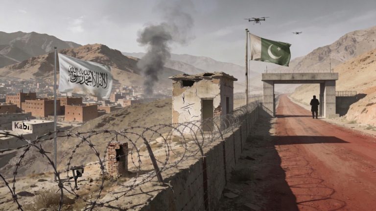 Le pacte de Kaboul : quand l’idéologie talibane asphyxie la stratégie pakistanaise