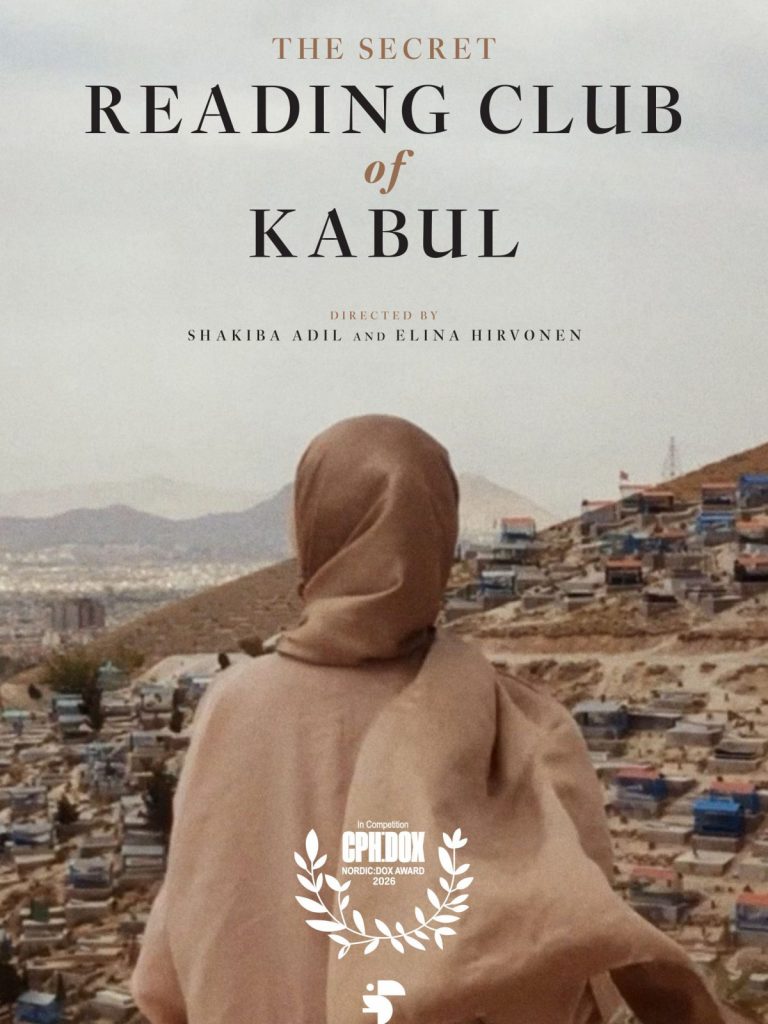 Le Club de lecture secrète de Kaboul »