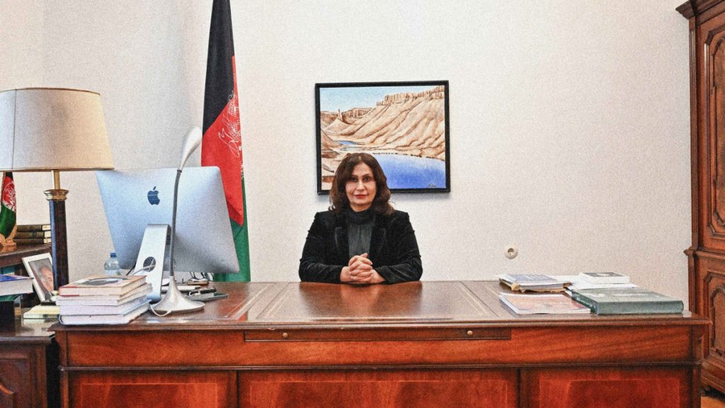 Afghanistan 2026, le dernier ambassadeur