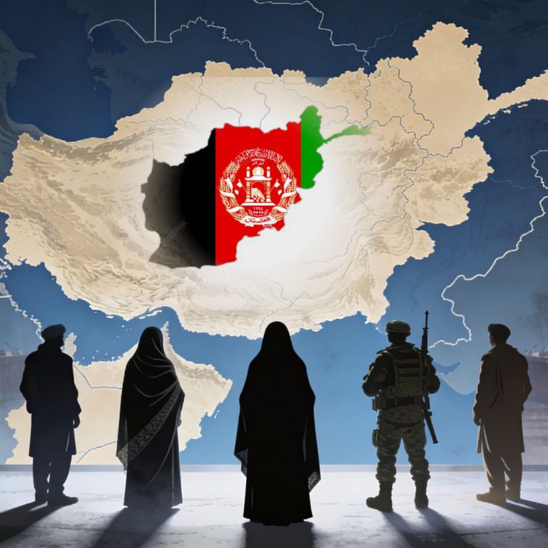 Les opposants aux talibans et la crise d'unité en Afghanistan