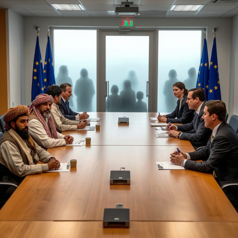 LETTRE OUVERTE POUR L’AFGHANISTAN