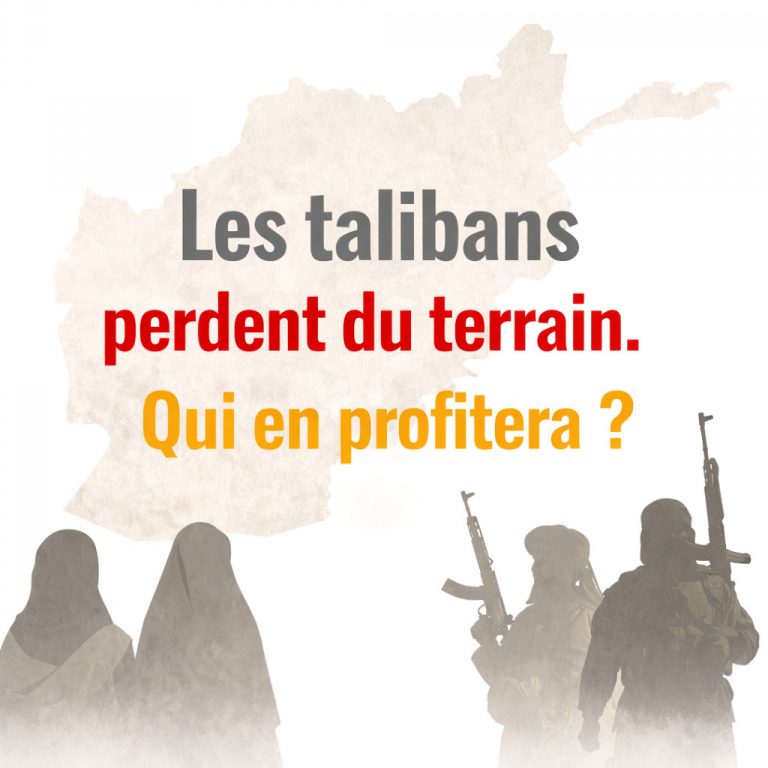 Les talibans dans le nouvel équilibre des pouvoirs régional